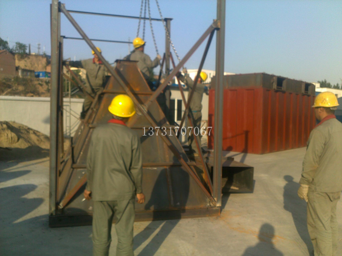 山西晉煤集團(tuán)礦上破碎篩分樓除塵器發(fā)貨 山西晉煤集團(tuán)礦上破碎篩分樓除塵器發(fā)貨