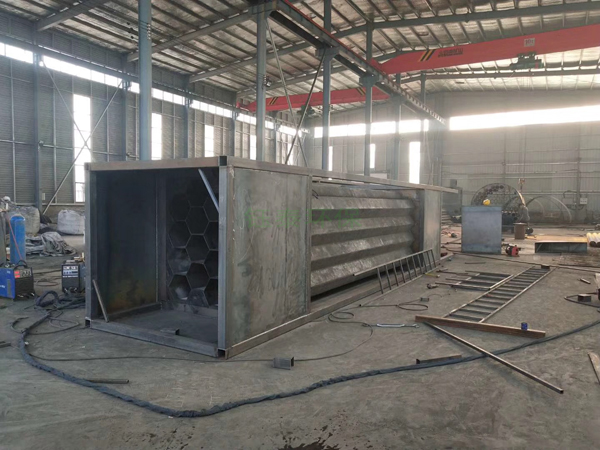 內蒙古玻纖網(wǎng)格布廠用電捕焦油器加班生產(chǎn)