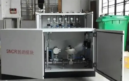 兩種煙氣脫硝技術特點比較 兩種煙氣脫硝技術特點比較