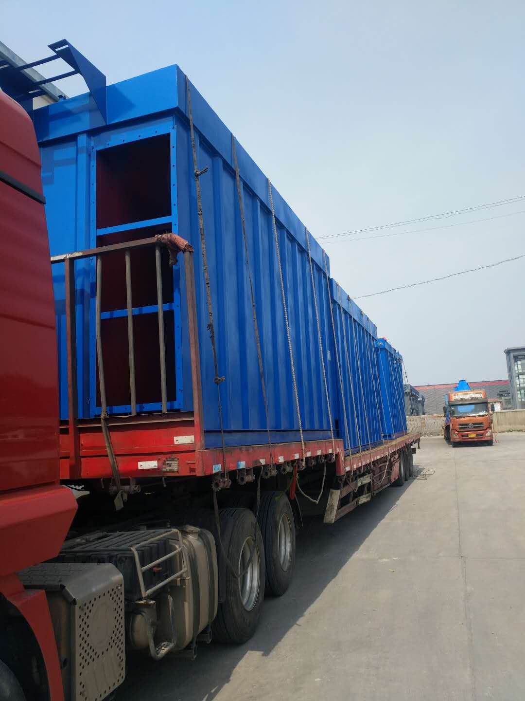 甘肅酒泉玉門蘭炭烘干除塵器發(fā)貨 甘肅酒泉玉門蘭炭烘干除塵器發(fā)貨