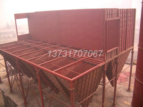 寧夏供熱公司2臺40T/H鍋爐除塵器改造項目穩(wěn)步推進 寧夏供熱公司2臺40T/H鍋爐除塵器改造項目穩(wěn)步推進