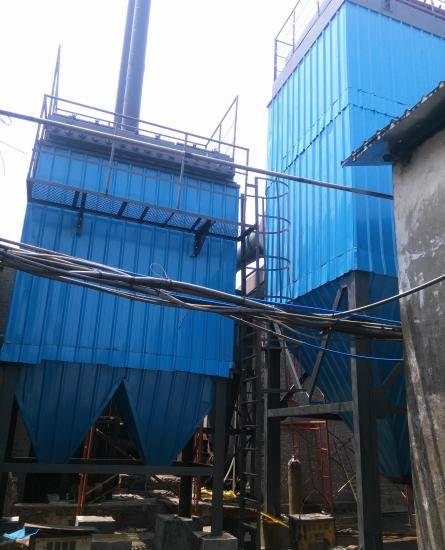 燃煤鍋爐、生物質鍋爐配套除塵器價格及技術咨詢