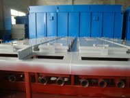 礦山企業破碎篩分車間布袋除塵器成功運行 礦山企業破碎篩分車間布袋除塵器成功運行